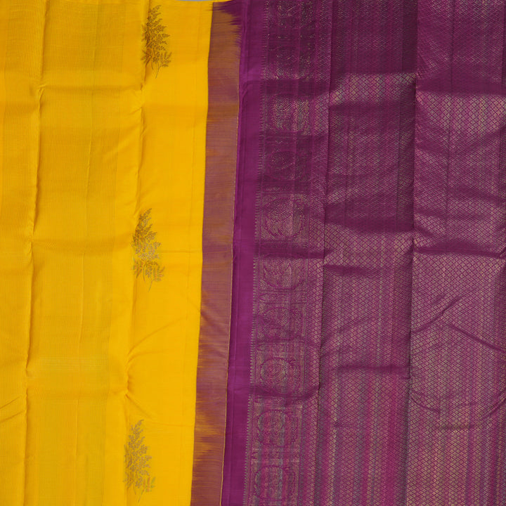 Hayagrivas Handloom Kanjivaram Silk Saree BBD1299L5-1