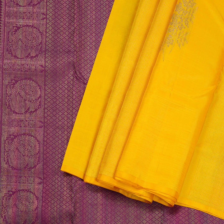 Hayagrivas Handloom Kanjivaram Silk Saree BBD1299L5-1