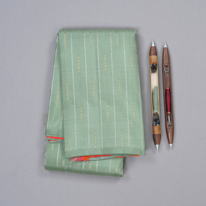 Hayagrivas Handloom Kanjivaram Silk Saree, BBD1299L8-3