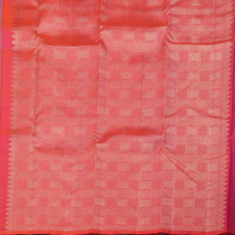 Hayagrivas Handloom Kanjivaram Silk Saree, BBD1299L8-3