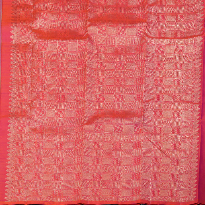 Hayagrivas Handloom Kanjivaram Silk Saree, BBD1299L8-3