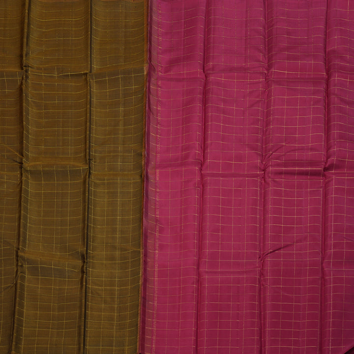 Hayagrivas Handloom KanjivaramSilk Saree BBD1305L2-1