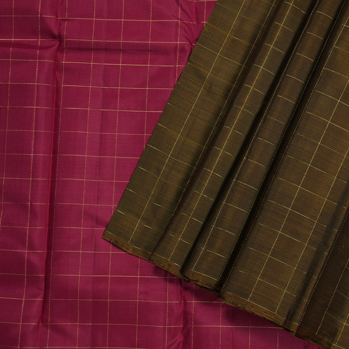 Hayagrivas Handloom KanjivaramSilk Saree BBD1305L2-1