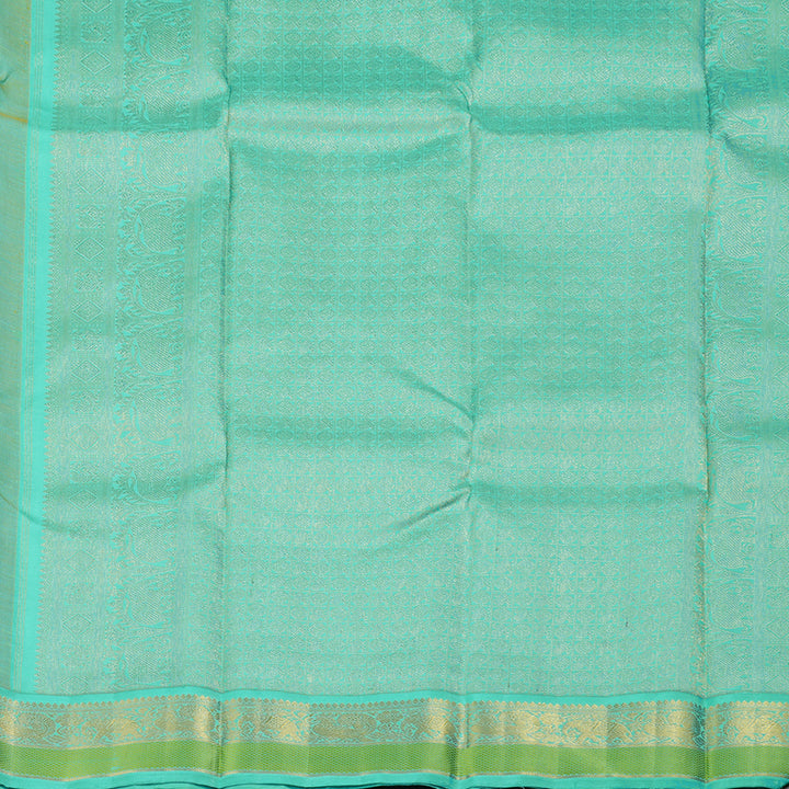 Hayagrivas Handloom Korvai Kanjivaram Silk Saree BBD1307L2-1