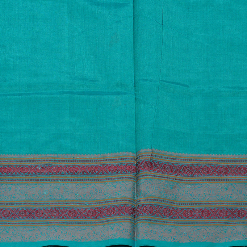 Hayagrivas Handloom Silk Cotton Saree BBD1308L1-1