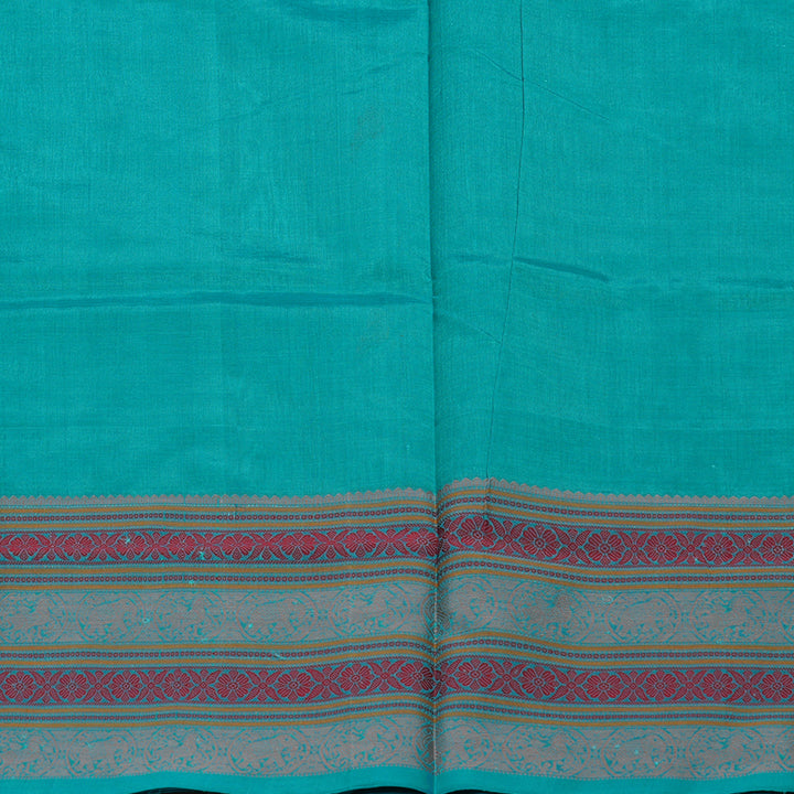 Hayagrivas Handloom Silk Cotton Saree BBD1308L1-1