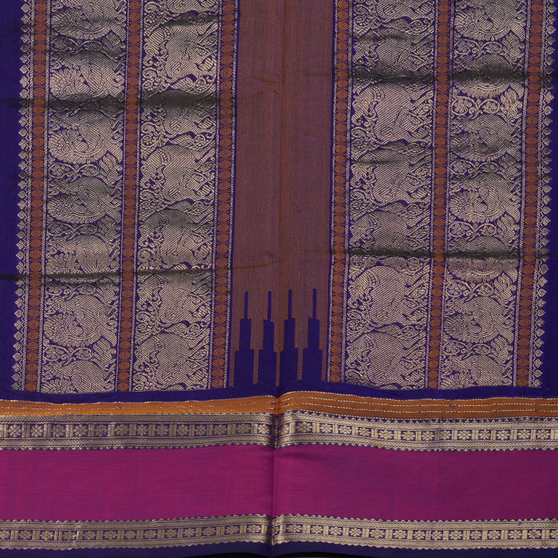 Hayagrivas Handloom Silk Cotton Saree BBD1308L11-7