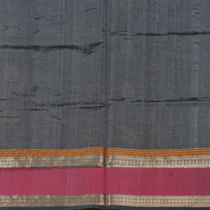 Hayagrivas Handloom Pure Silk Cotton Saree BBD1308L11-8