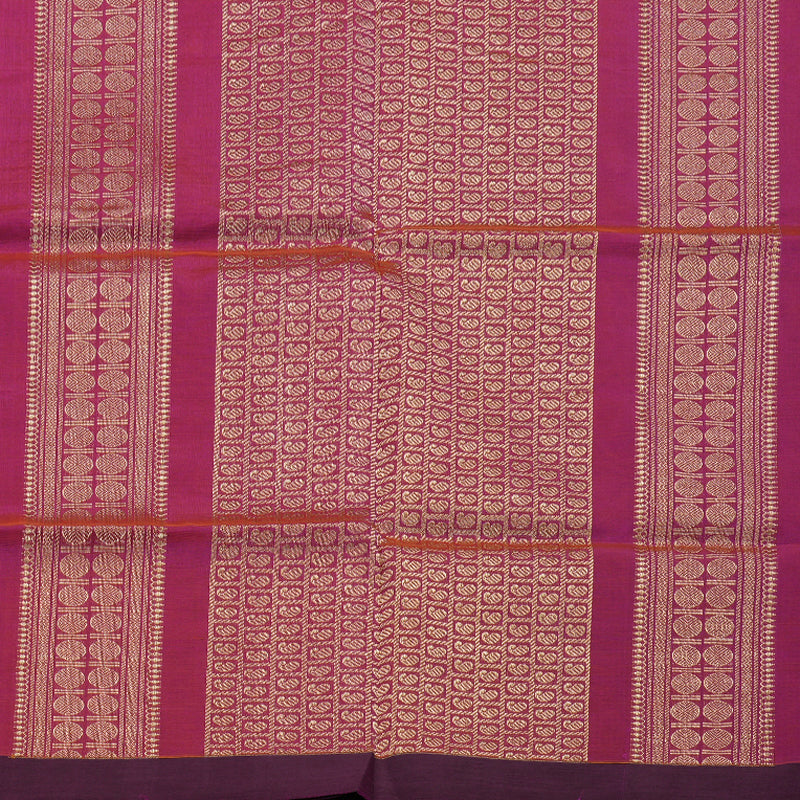 Hayagrivas Handloom Pure Silk Cotton Saree BBD1308L2-2