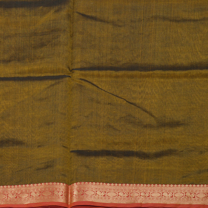 Hayagrivas Handloom Silk Cotton Saree BBD1308L9-4