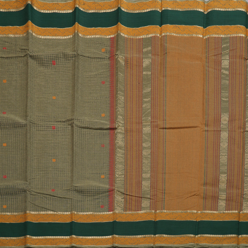 Hayagrivas Handloom Kanchi Cotton Saree BBD1311L18-2