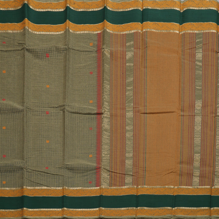Hayagrivas Handloom Kanchi Cotton Saree BBD1311L18-2