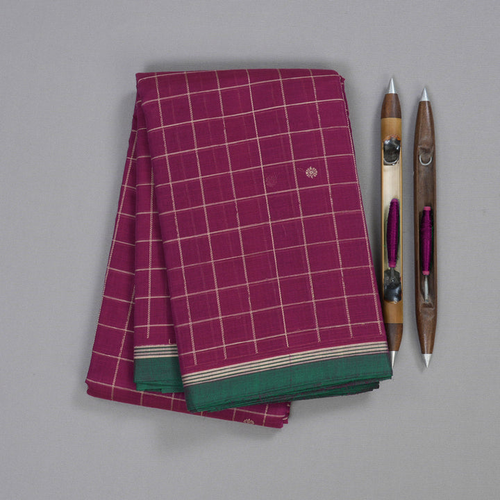 Hayagrivas Handloom Kanchi Cotton Saree BBD1311L2-2