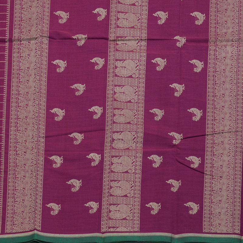 Hayagrivas Handloom Kanchi Cotton Saree BBD1311L2-2