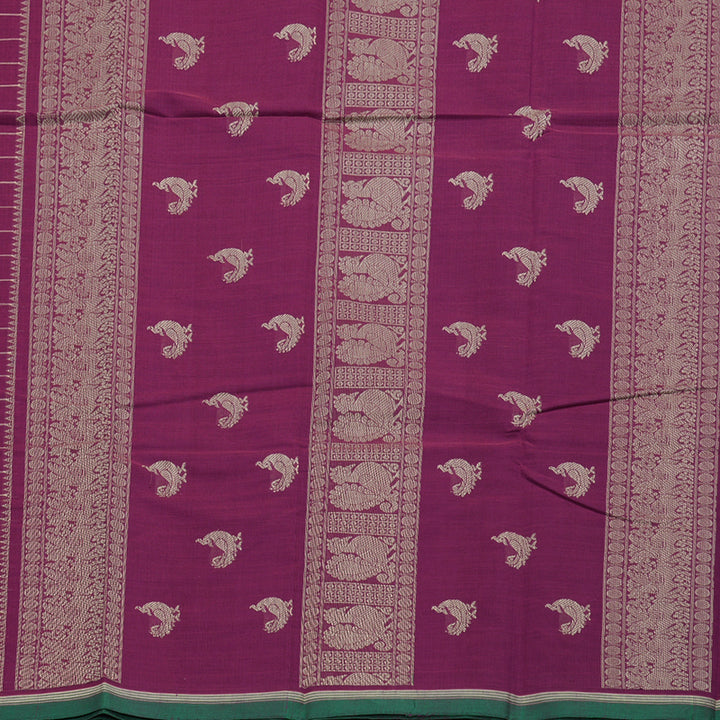 Hayagrivas Handloom Kanchi Cotton Saree BBD1311L2-2
