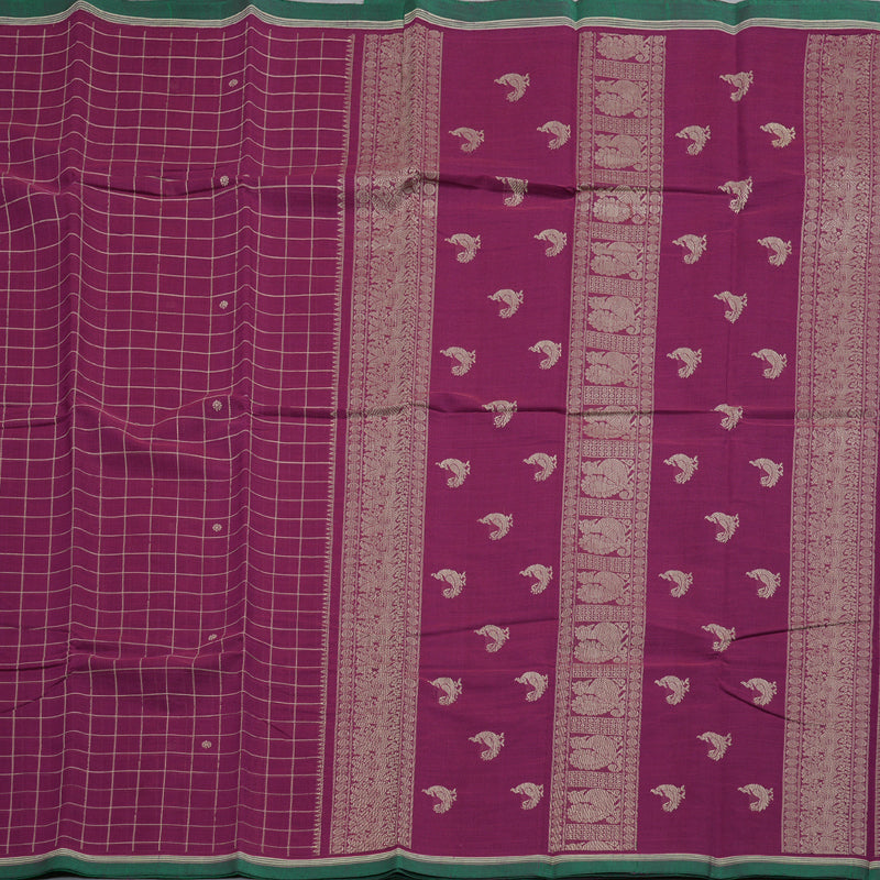 Hayagrivas Handloom Kanchi Cotton Saree BBD1311L2-2
