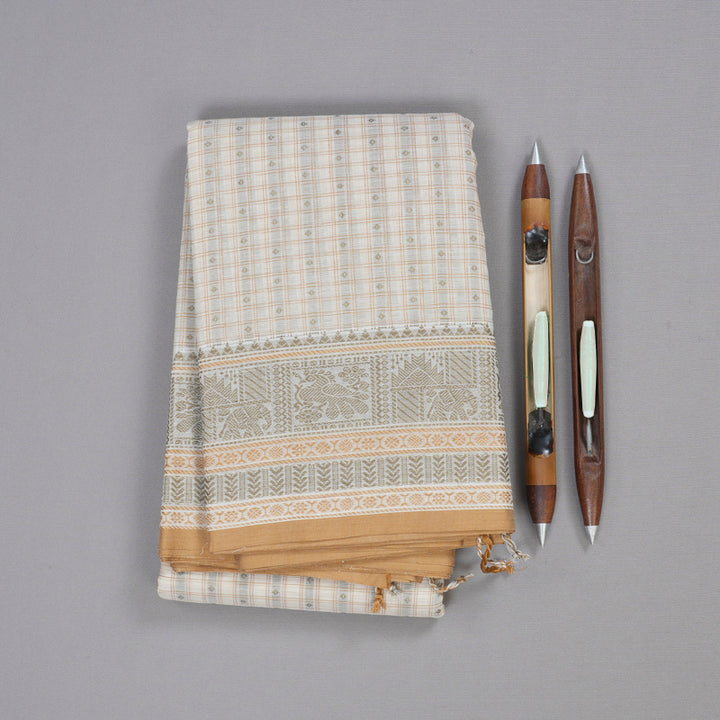 Hayagrivas Handloom Kanchi Cotton Saree BBD1311L21-1