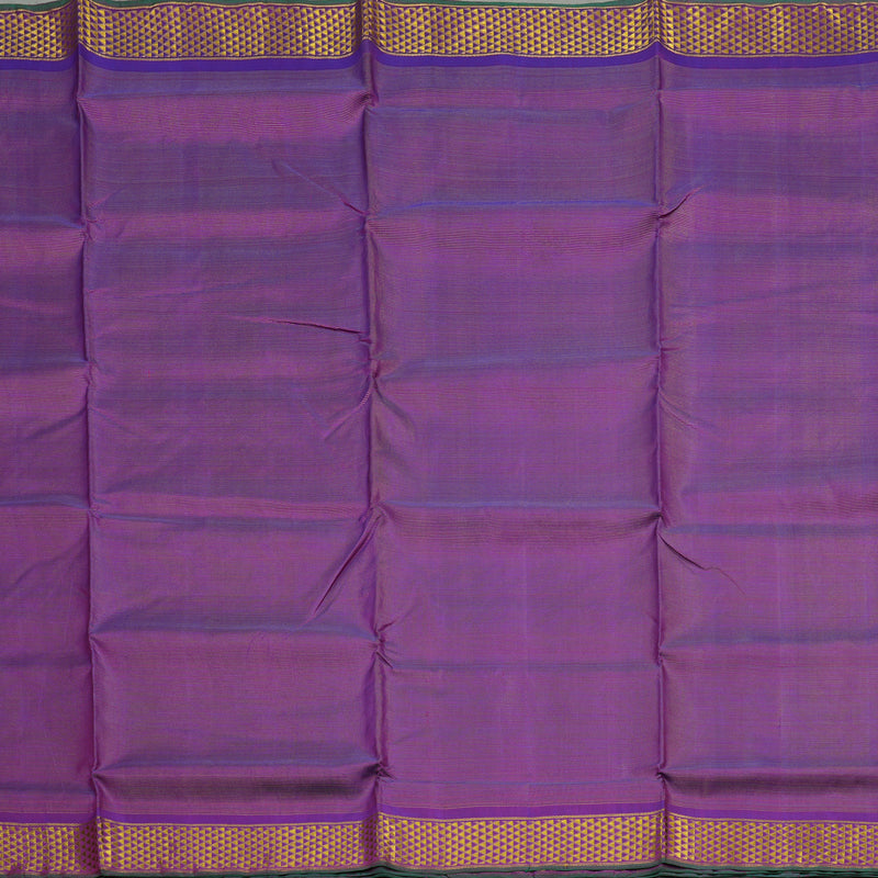 Hayagrivas Handloom Purple Ten Yards Silk Madisar BBD1315L2-2