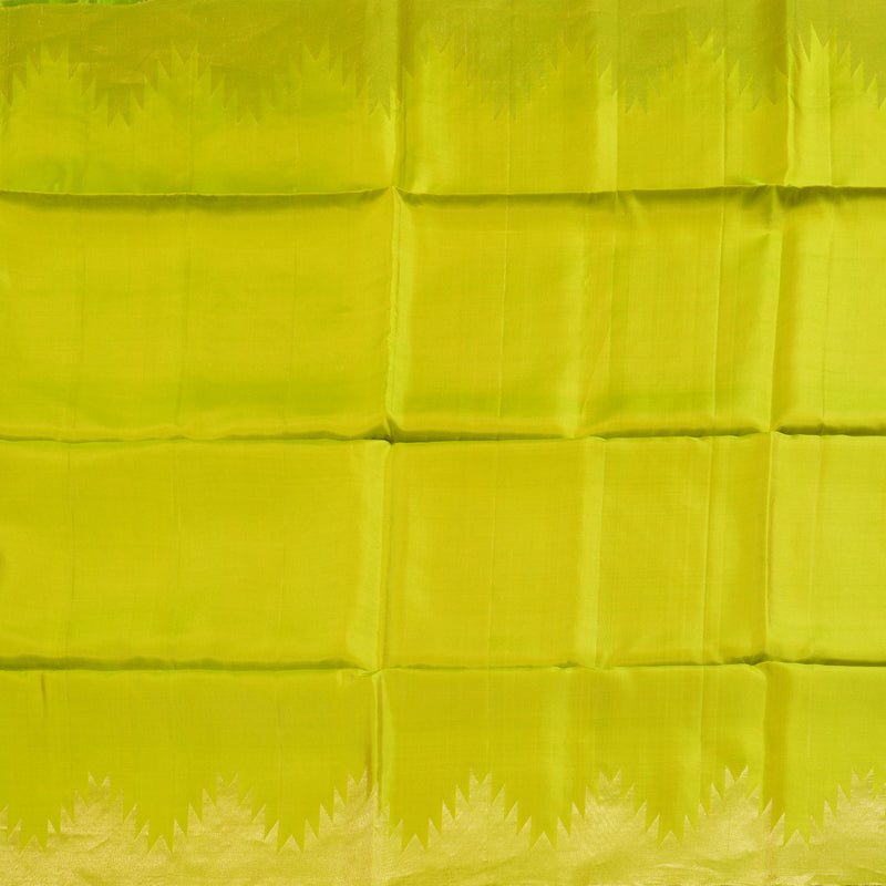 Hayagrivas Handloom Soft Silk Saree With Temple Border BBD1317L1-4