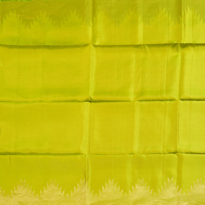 Hayagrivas Handloom Soft Silk Saree With Temple Border BBD1317L1-4