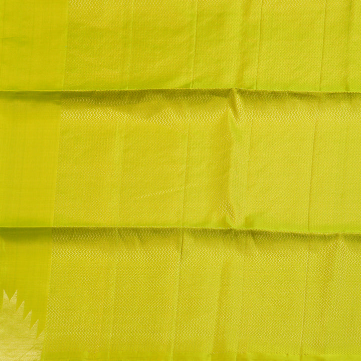 Hayagrivas Handloom Soft Silk Saree With Temple Border BBD1317L1-4