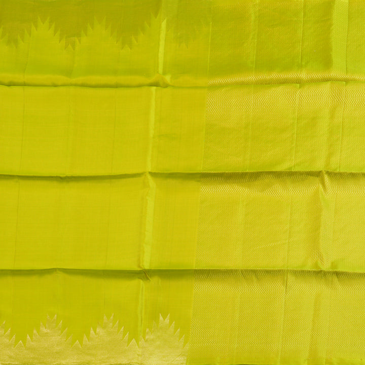 Hayagrivas Handloom Soft Silk Saree With Temple Border BBD1317L1-4