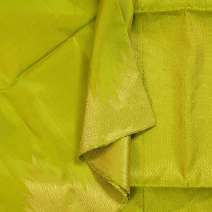 Hayagrivas Handloom Soft Silk Saree With Temple Border BBD1317L1-4