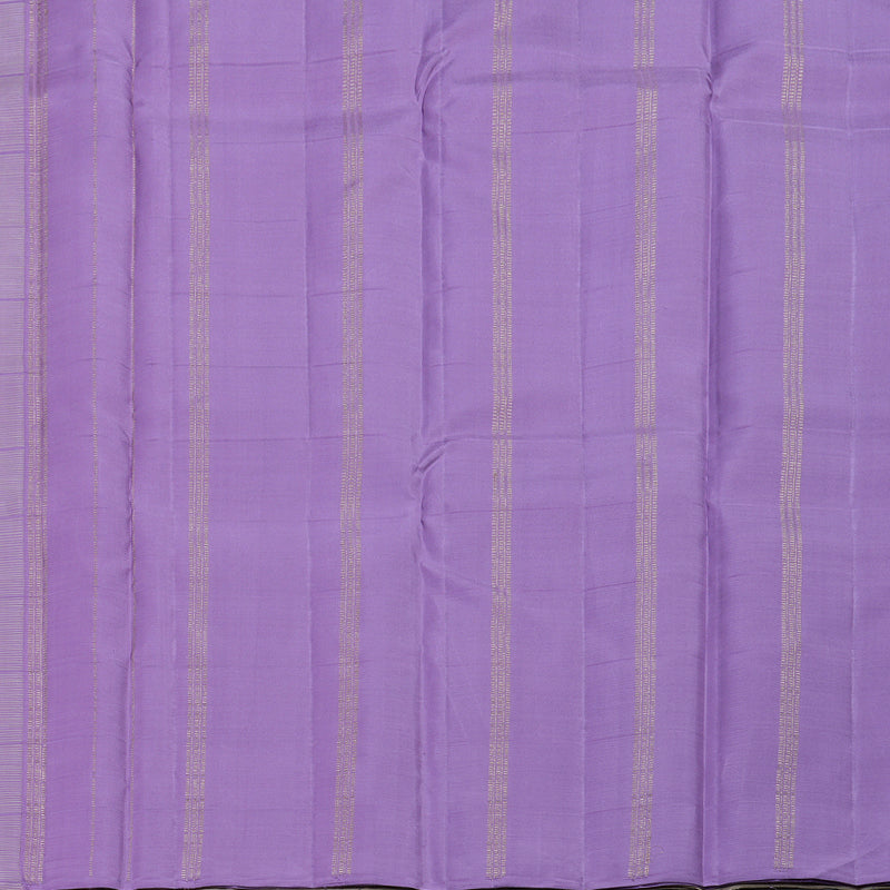 Hayagrivas Handloom Borderless Kanjivaram Silk Saree BBD1327L1-1