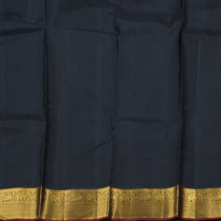 Hayagrivas Handloom Kanjivaram Silk Saree BBD1332L2-1