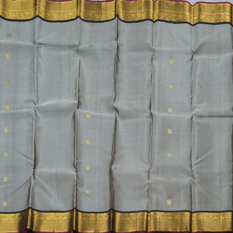 Hayagrivas Handloom Kanjivaram Silk Saree BBD1332L2-1