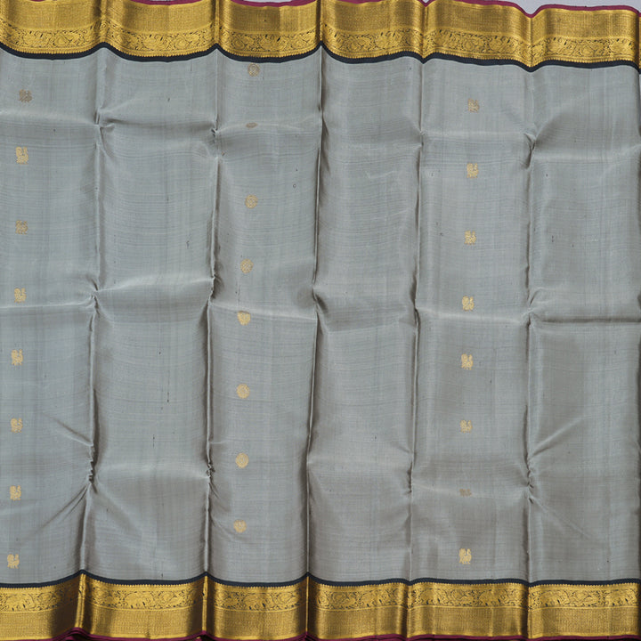 Hayagrivas Handloom Kanjivaram Silk Saree BBD1332L2-1