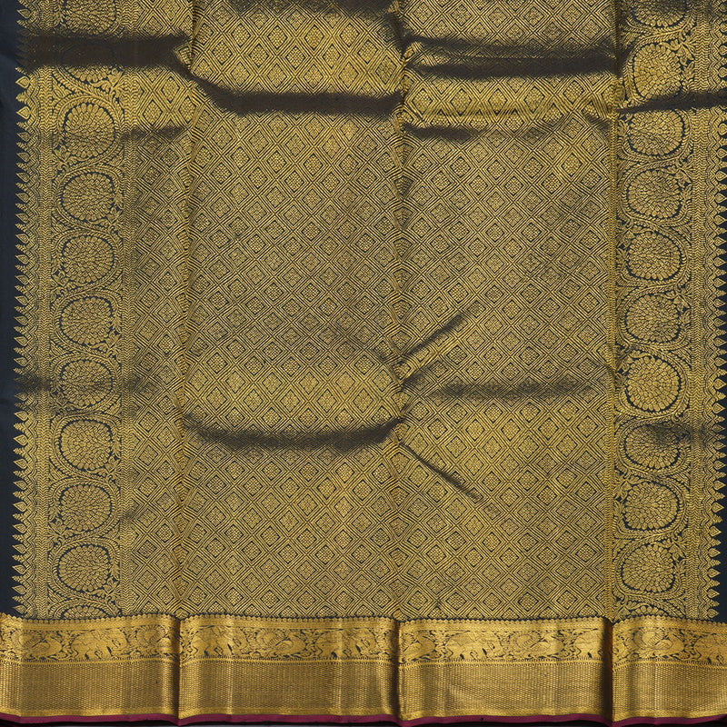 Hayagrivas Handloom Kanjivaram Silk Saree BBD1332L2-1