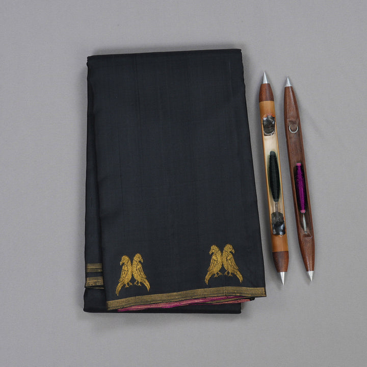 Hayagrivas Handloom Kanjivaram Silk Saree BBD1332L6-1