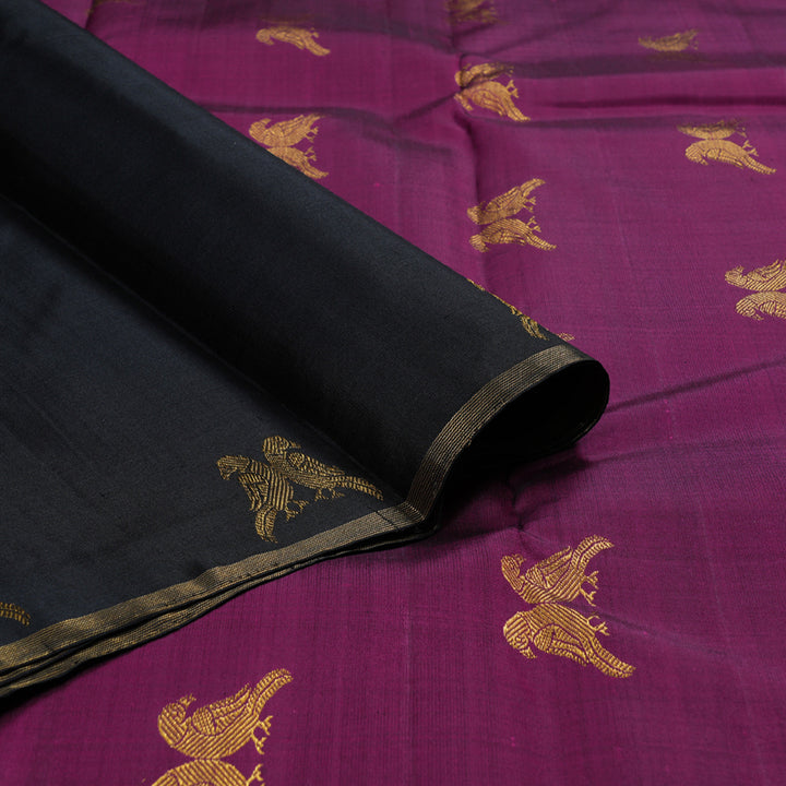 Hayagrivas Handloom Kanjivaram Silk Saree BBD1332L6-1