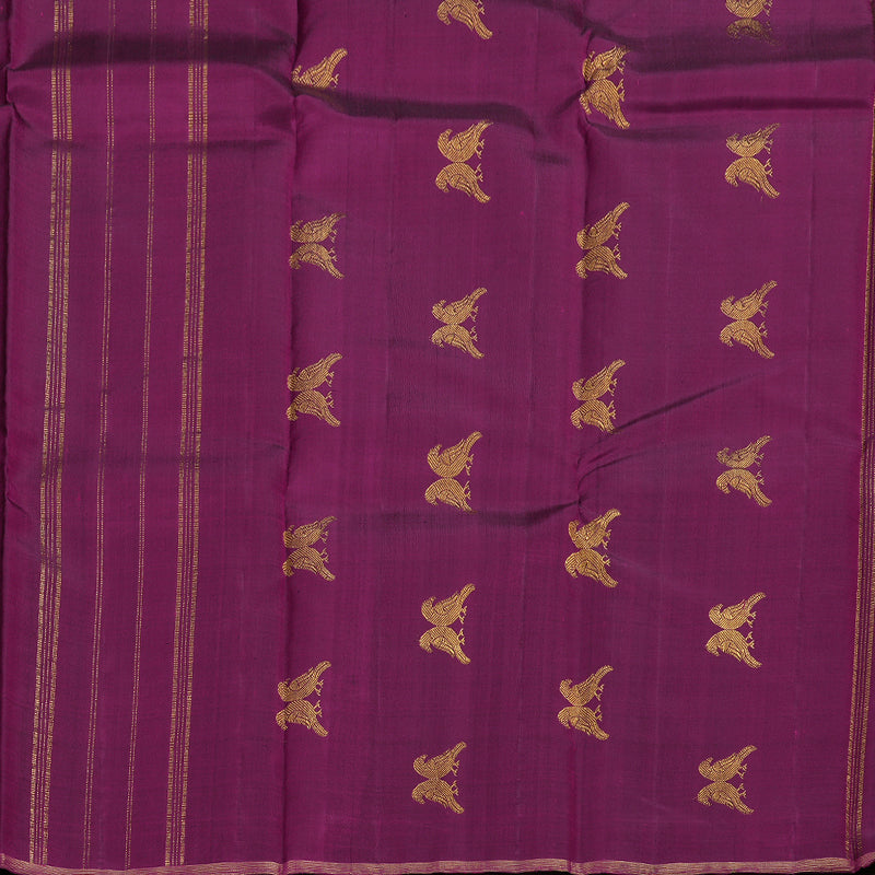 Hayagrivas Handloom Kanjivaram Silk Saree BBD1332L6-1