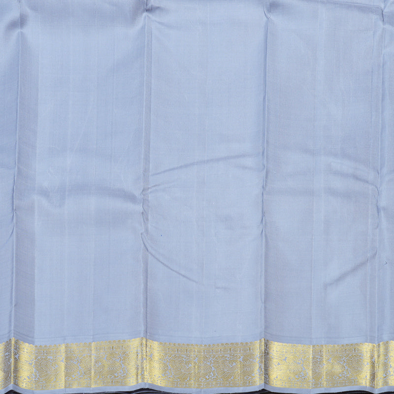 Hayagrivas Handloom Korvai Kanjiavaram Silk Saree BBD1334L3-1