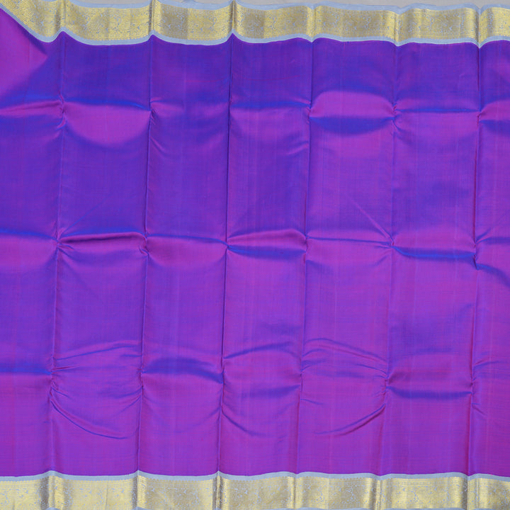 Hayagrivas Handloom Korvai Kanjiavaram Silk Saree BBD1334L3-1