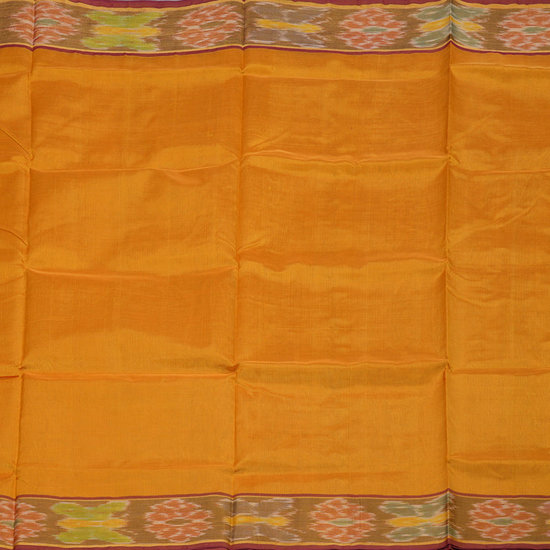 Hayagrivas Handloom Silk Cotton Saree BBD1339L1-1