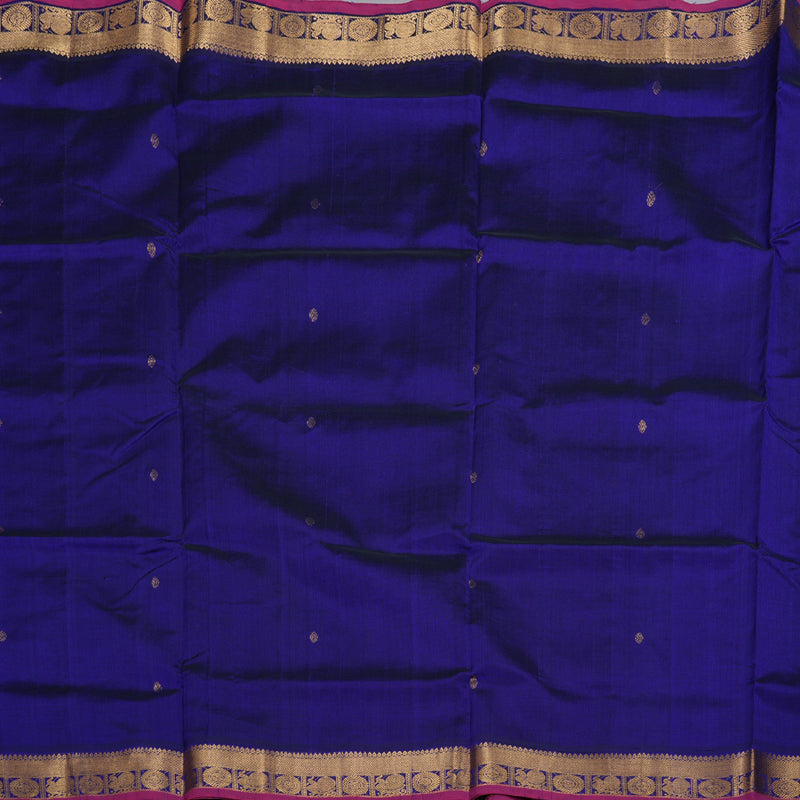Hayagrivas Handloom Pure Silk Cotton Saree BBD1339L3-1