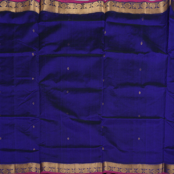 Hayagrivas Handloom Pure Silk Cotton Saree BBD1339L3-1