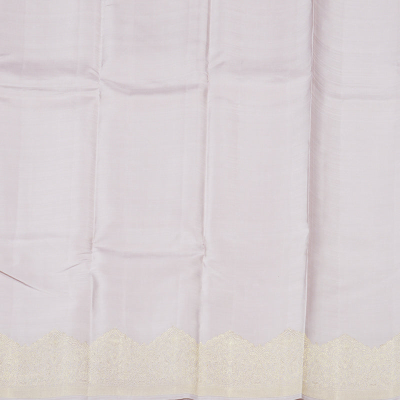 Hayagrivas Handloom Kanjivaram Silk Saree in BBD1341L12-1