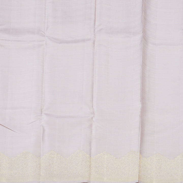 Hayagrivas Handloom Kanjivaram Silk Saree in BBD1341L12-1