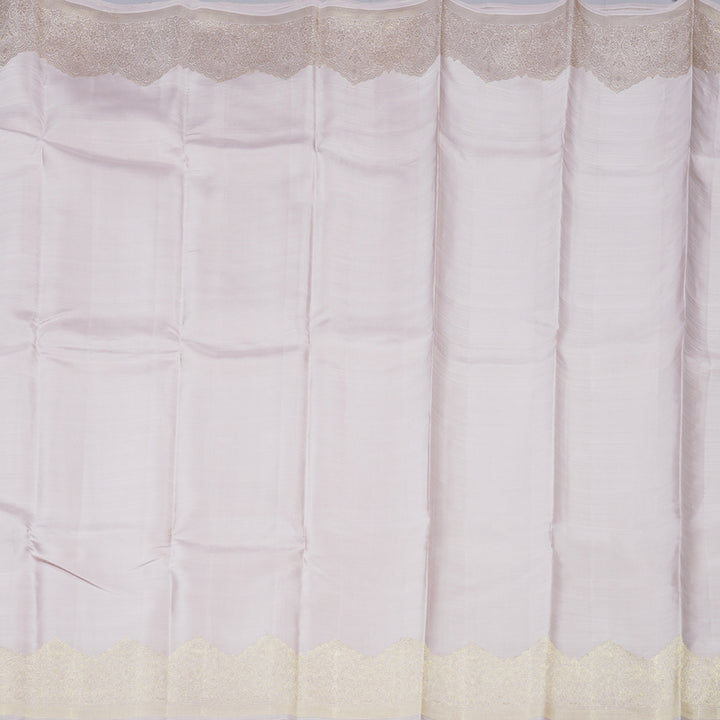 Hayagrivas Handloom Kanjivaram Silk Saree in BBD1341L12-1