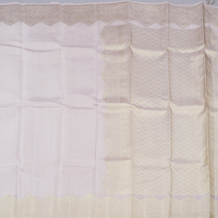 Hayagrivas Handloom Kanjivaram Silk Saree in BBD1341L12-1