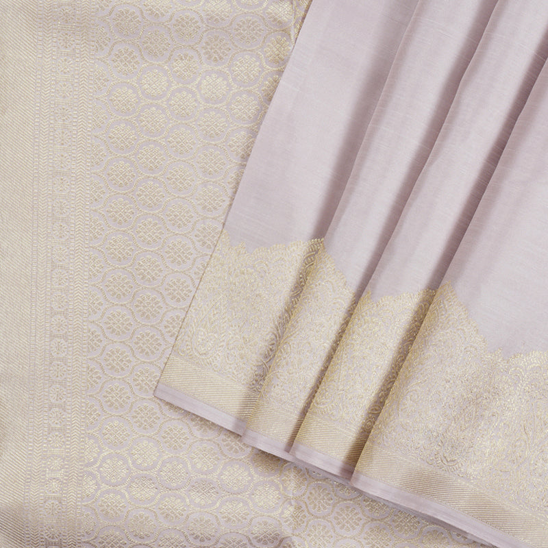 Hayagrivas Handloom Kanjivaram Silk Saree in BBD1341L12-1