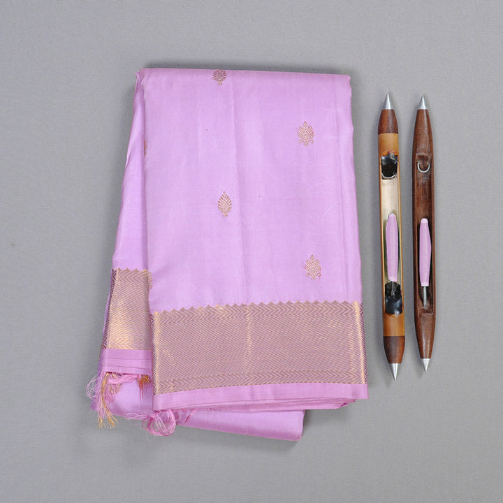 Hayagrivas Handloom Kanjivaram Silk Saree BBD1353L4-1