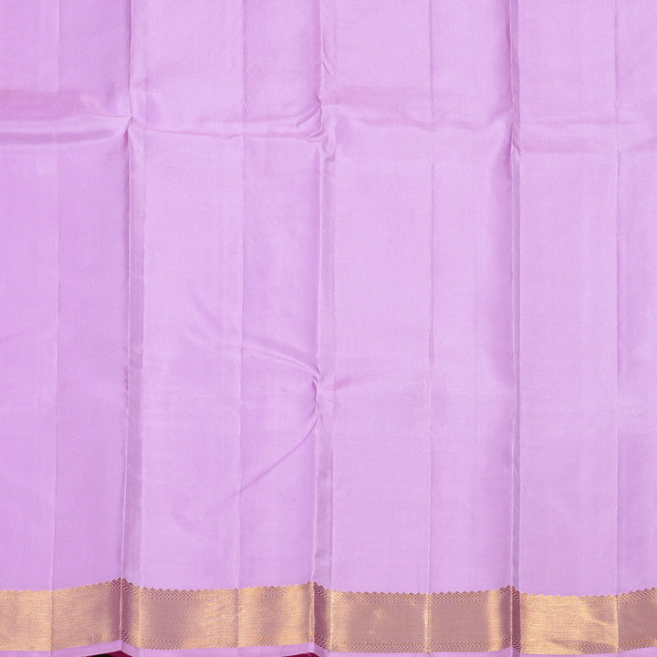 Hayagrivas Handloom Kanjivaram Silk Saree BBD1353L4-1