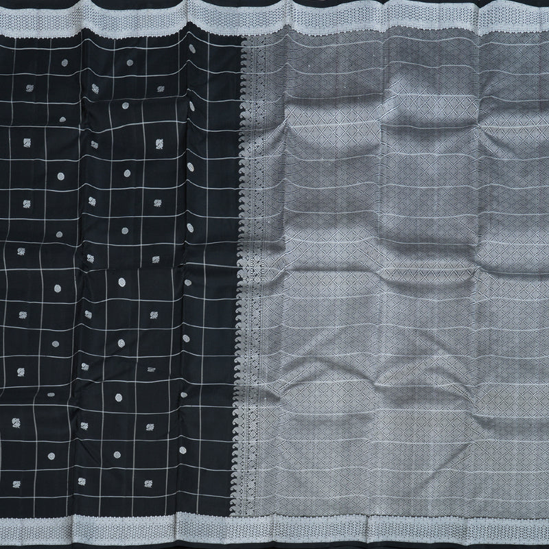 Hayagrivas Kanjivaram Thread Work Silk Saree 1