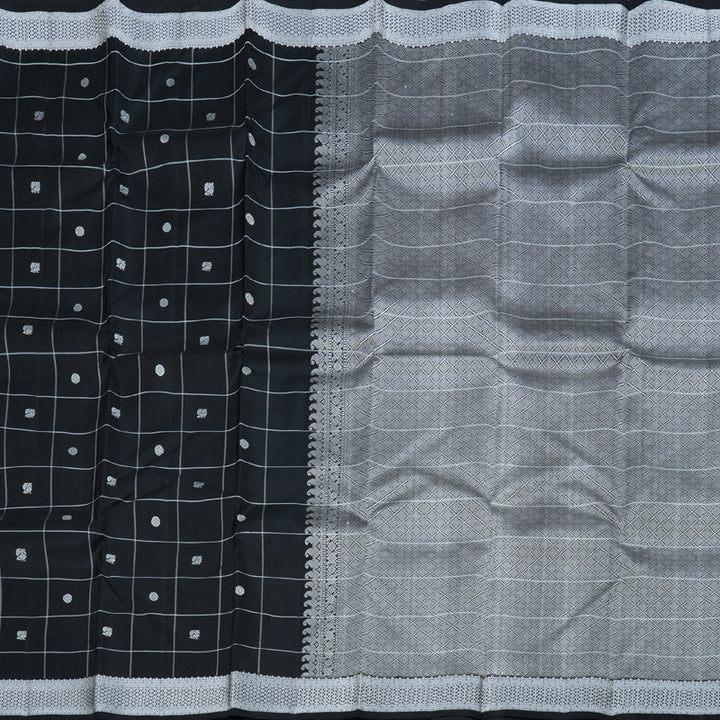 Hayagrivas Kanjivaram Thread Work Silk Saree 1