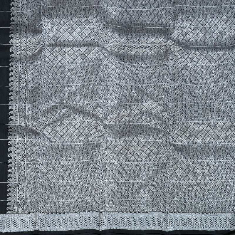 Hayagrivas Kanjivaram Thread Work Silk Saree 1